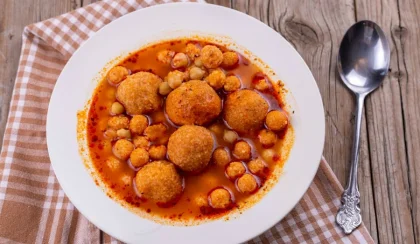 Analı Kızlı Çorba