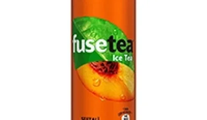 Fuse Tea Şeftali