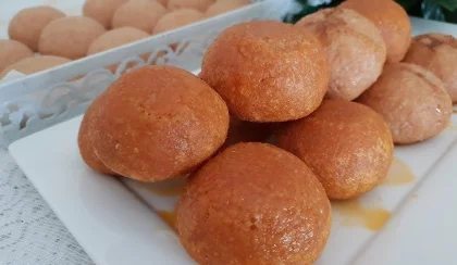 Salçalı Cevizli Haşlama İçli Köfte (1 porsiyon 4 adettir.)