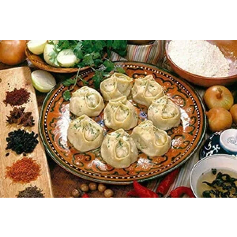 Buhar Manti