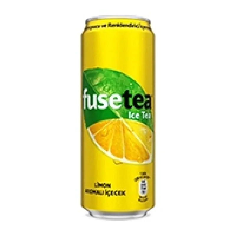 Fuse Tea Limon